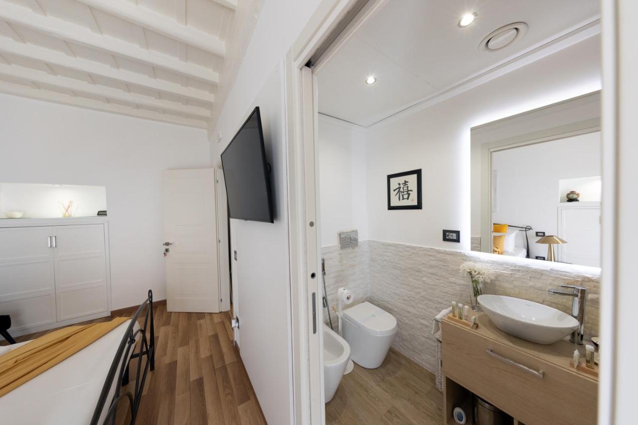 Barcaccia Luxury Suites 로마 외부 사진