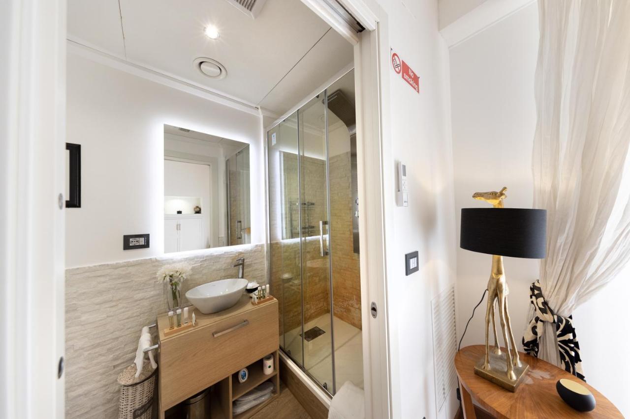 Barcaccia Luxury Suites 로마 외부 사진