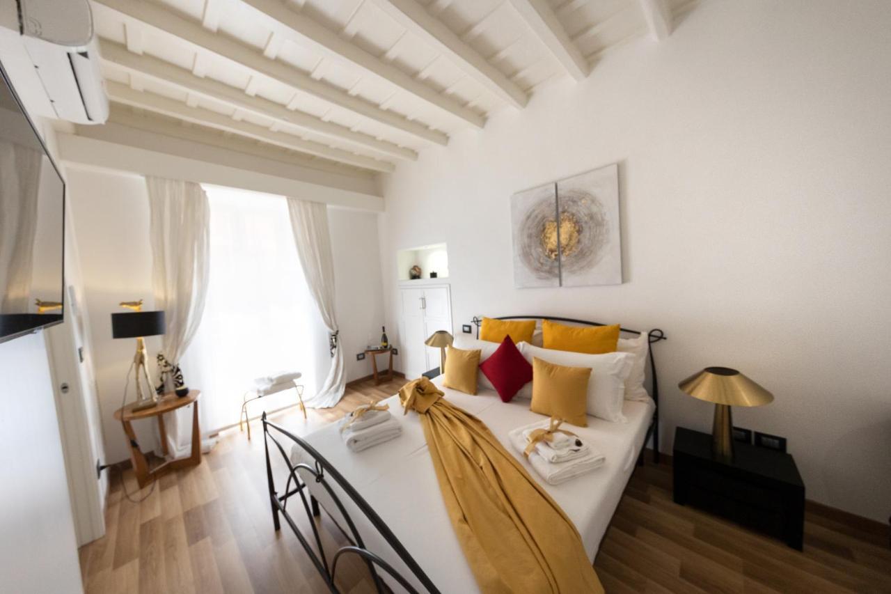 Barcaccia Luxury Suites 로마 외부 사진