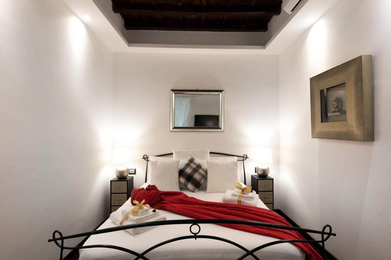 Barcaccia Luxury Suites 로마 외부 사진