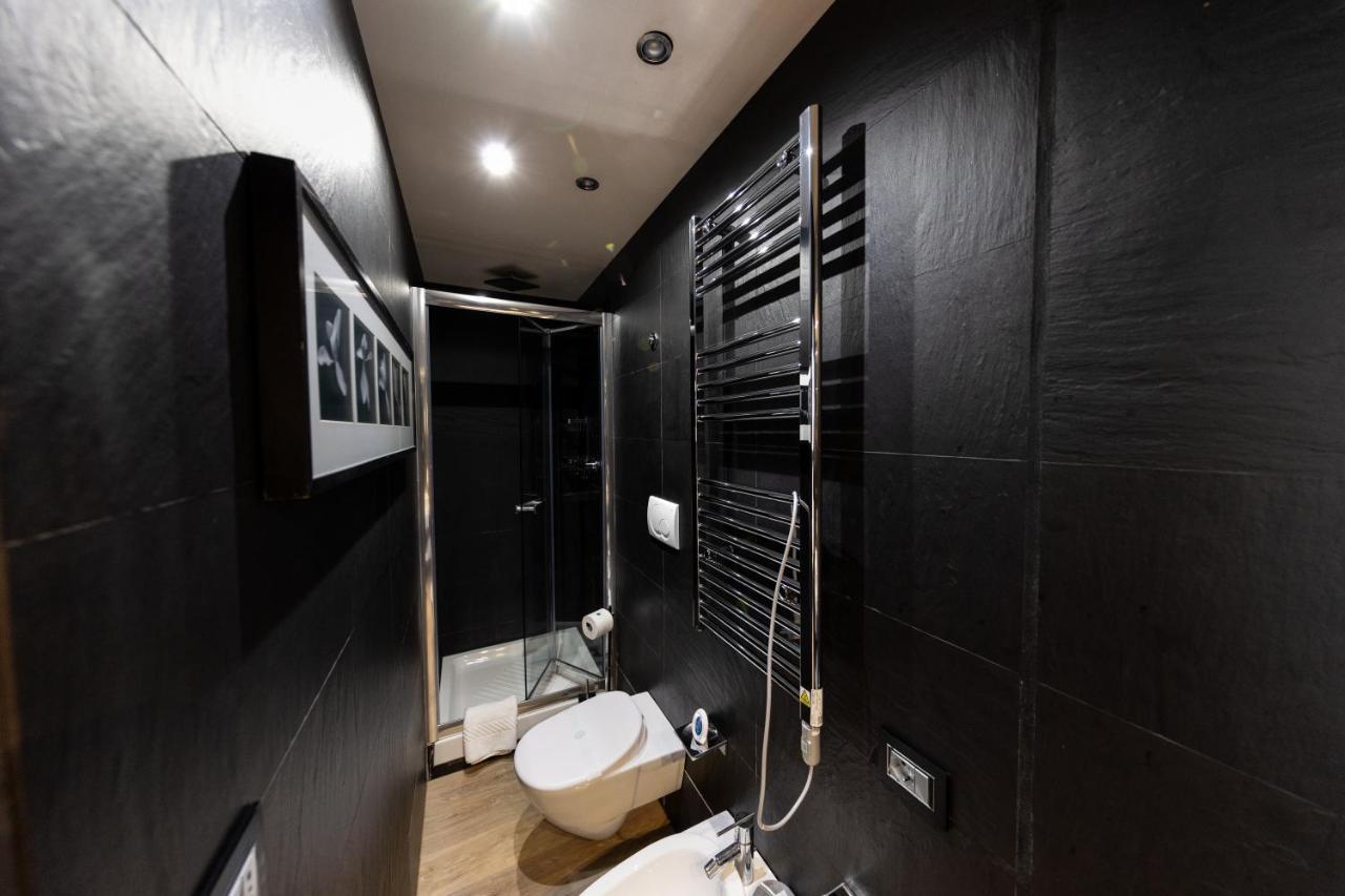 Barcaccia Luxury Suites 로마 외부 사진