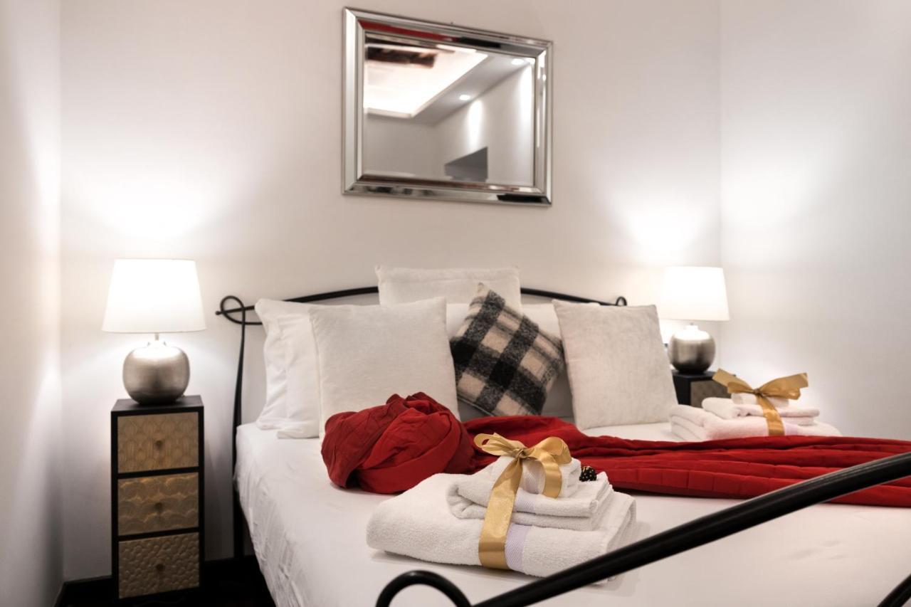 Barcaccia Luxury Suites 로마 외부 사진