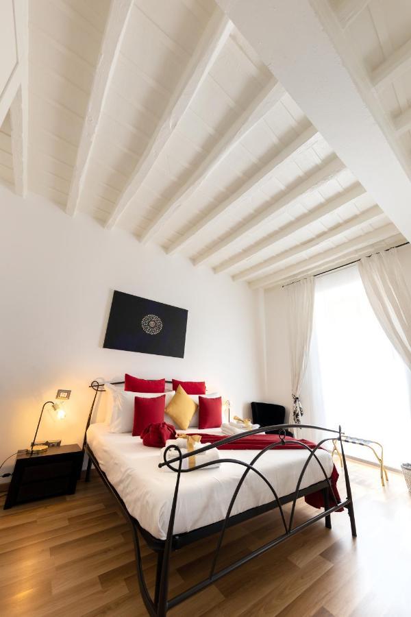Barcaccia Luxury Suites 로마 외부 사진