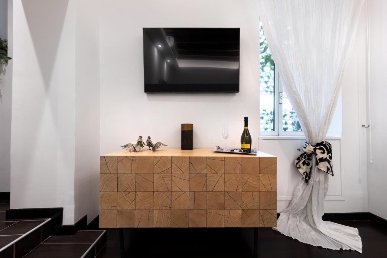 Barcaccia Luxury Suites 로마 외부 사진