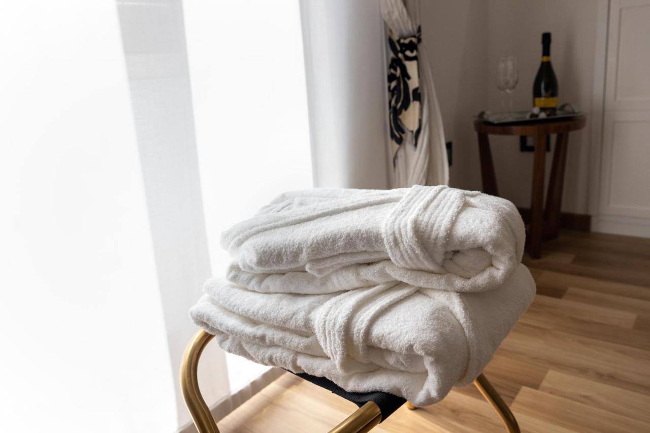 Barcaccia Luxury Suites 로마 외부 사진