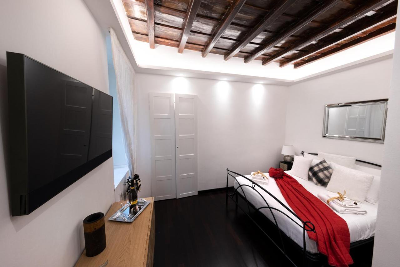 Barcaccia Luxury Suites 로마 외부 사진