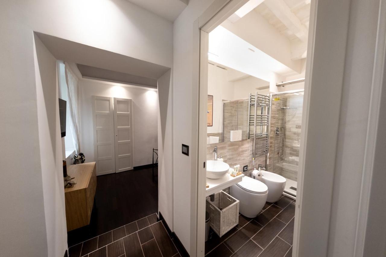 Barcaccia Luxury Suites 로마 외부 사진