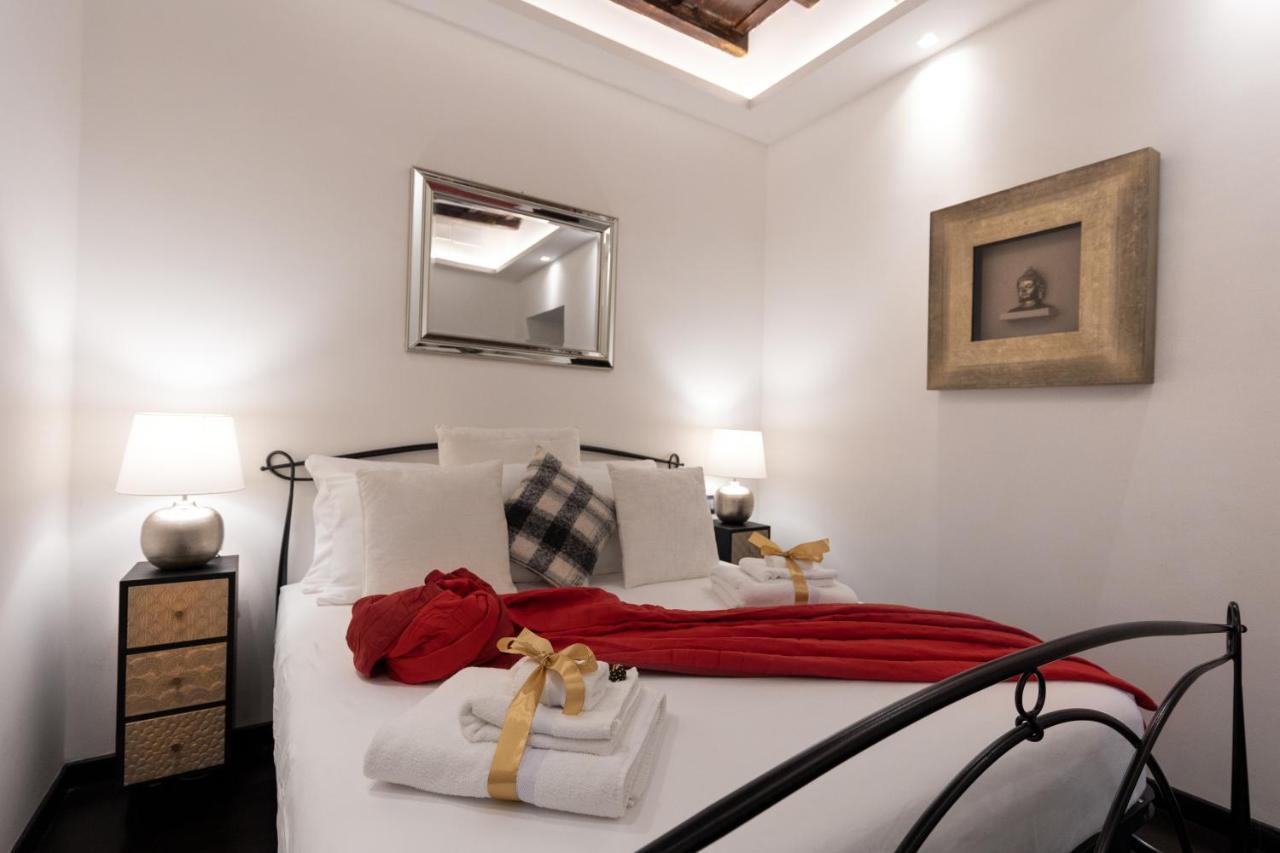 Barcaccia Luxury Suites 로마 외부 사진