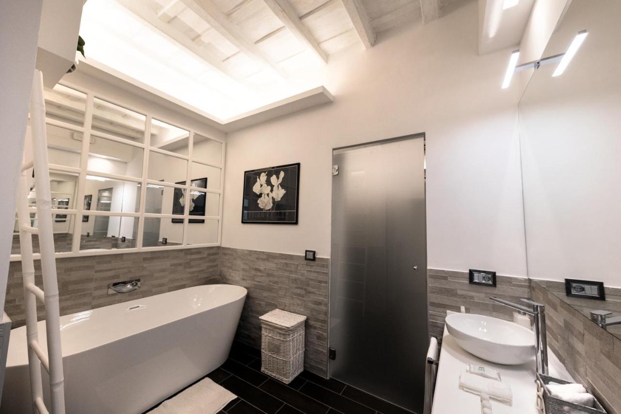Barcaccia Luxury Suites 로마 외부 사진