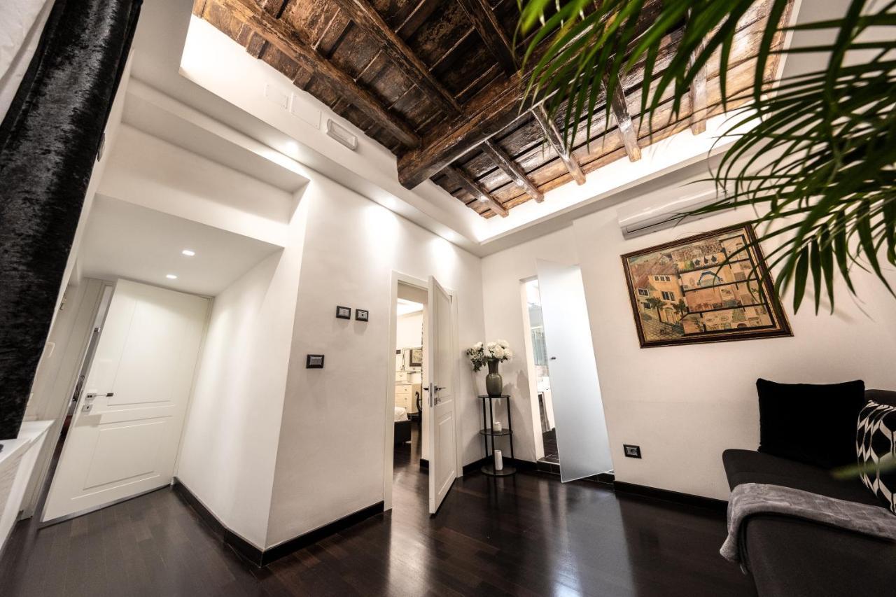 Barcaccia Luxury Suites 로마 외부 사진