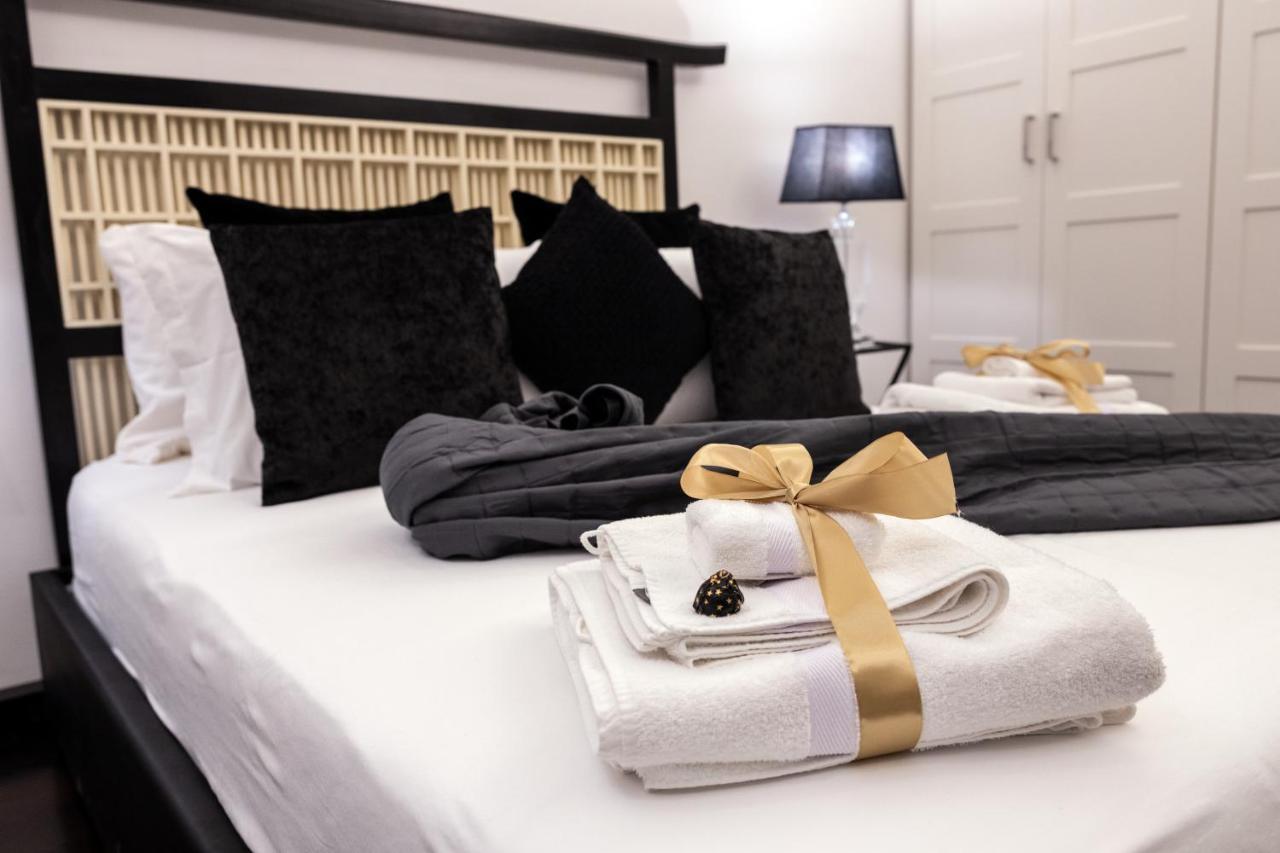Barcaccia Luxury Suites 로마 외부 사진